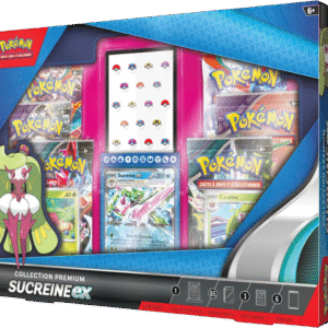 Coffret Collection Premium SUCREINE EX