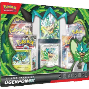 Coffret Collection Premium OGERPON EX
