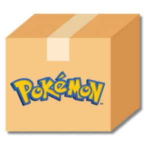 Box mystère Pokémon 30€